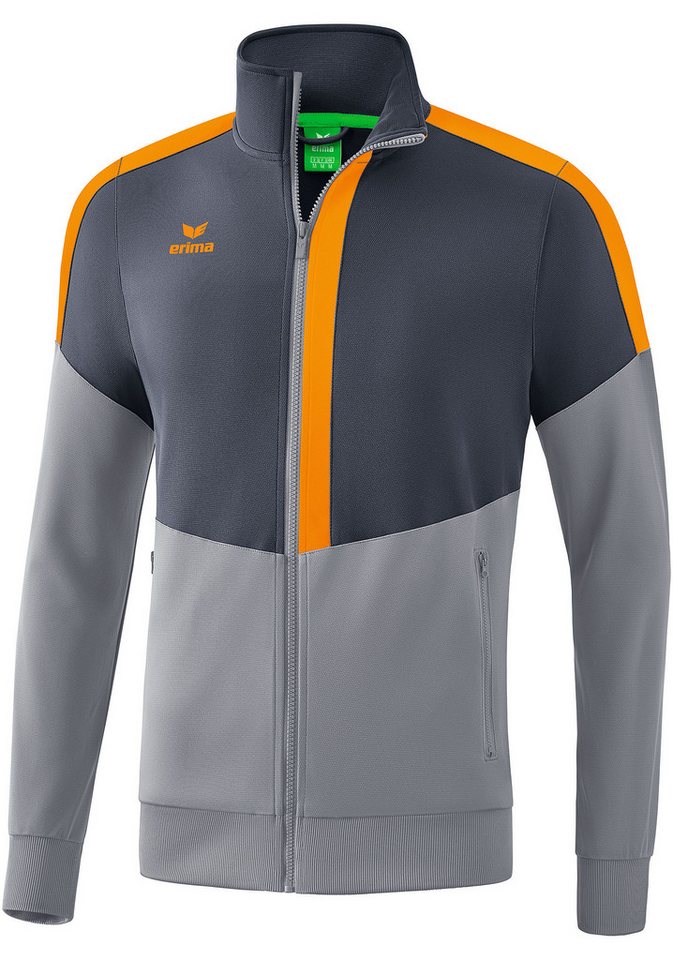 Erima Trainingsjacke Kinder Squad Worker Jacke Erima Trainingsjacke Kinder Squad Worker Jacke von Erima