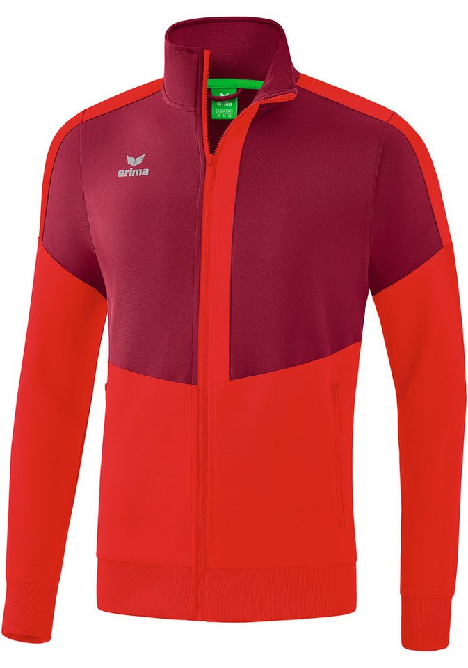 Erima Trainingsjacke Kinder Squad Worker Jacke Erima Trainingsjacke Kinder Squad Worker Jacke von Erima