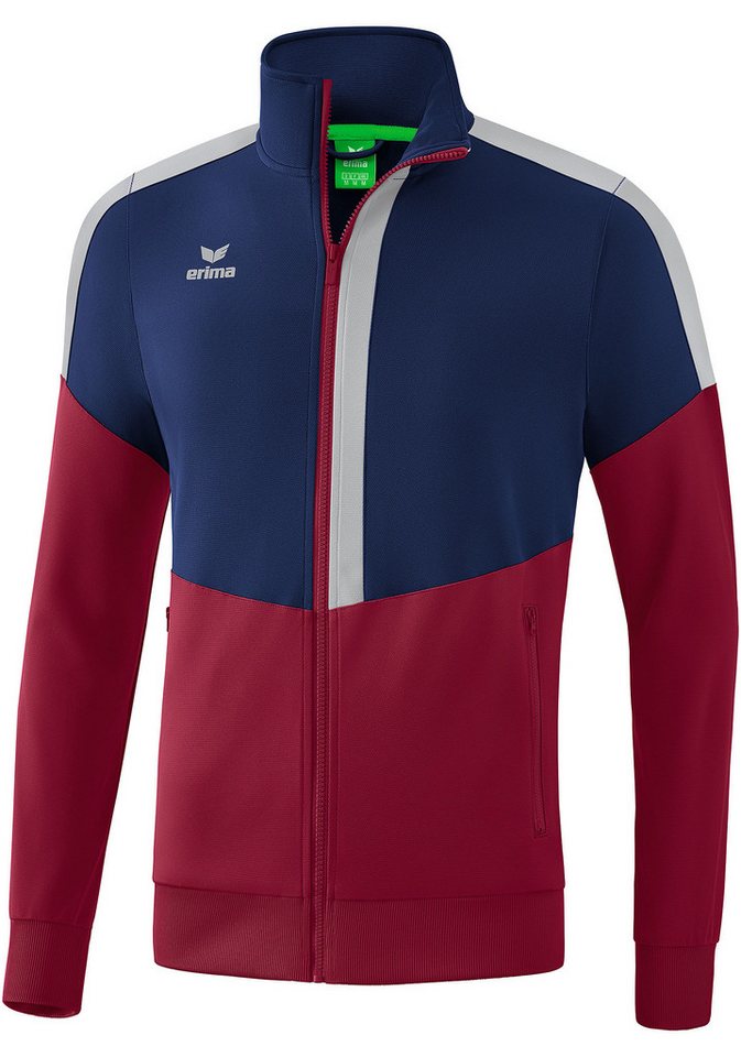 Erima Trainingsjacke Kinder Squad Worker Jacke Erima Trainingsjacke Kinder Squad Worker Jacke von Erima