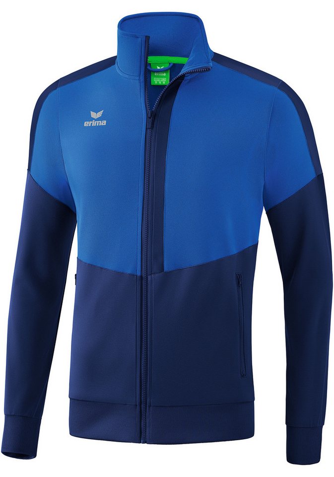 Erima Trainingsjacke Kinder Squad Worker Jacke Erima Trainingsjacke Kinder Squad Worker Jacke von Erima