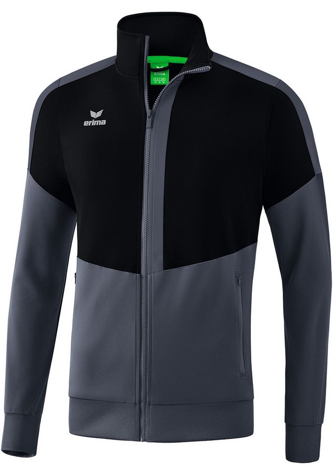 Erima Trainingsjacke Kinder Squad Worker Jacke von Erima