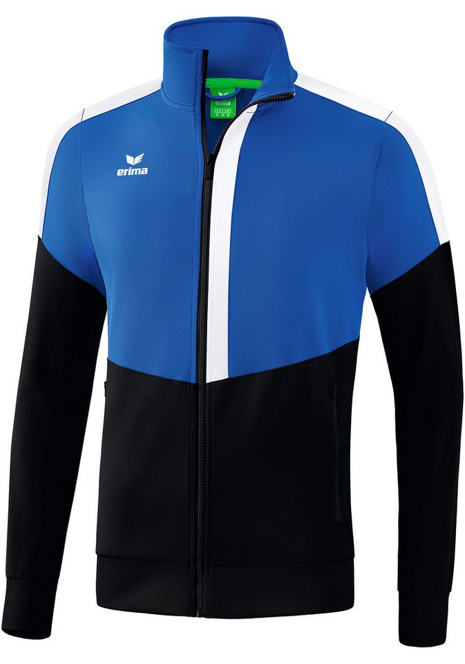Erima Trainingsjacke Kinder Squad Worker Jacke Erima Trainingsjacke Kinder Squad Worker Jacke von Erima
