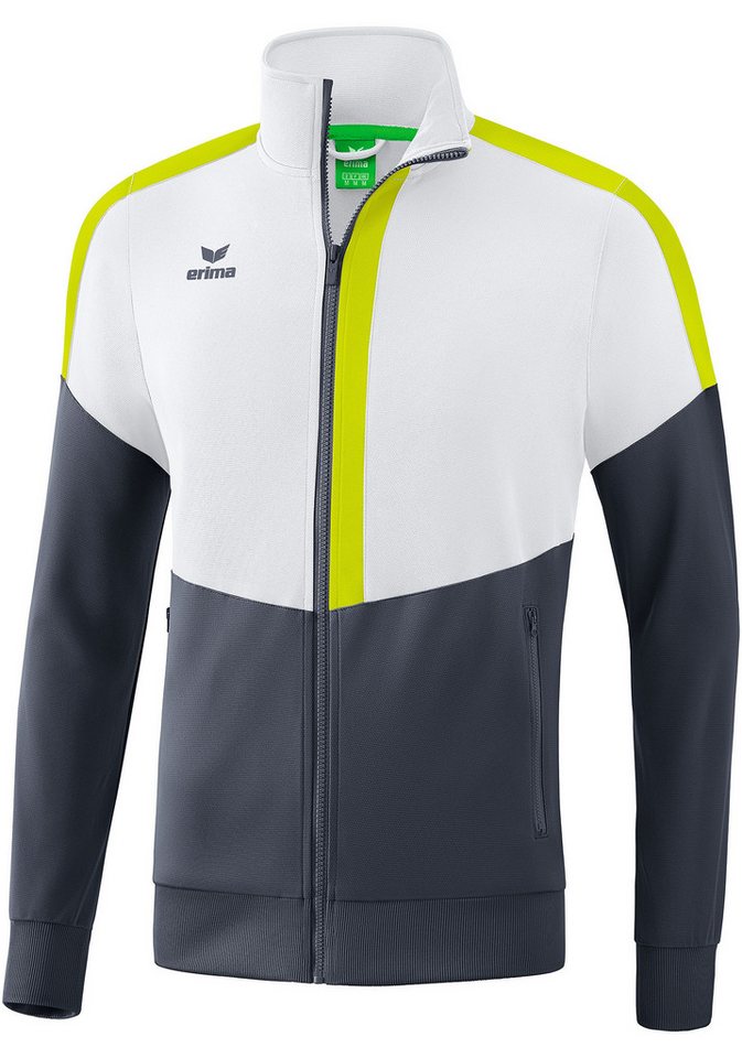 Erima Trainingsjacke Kinder Squad Worker Jacke von Erima