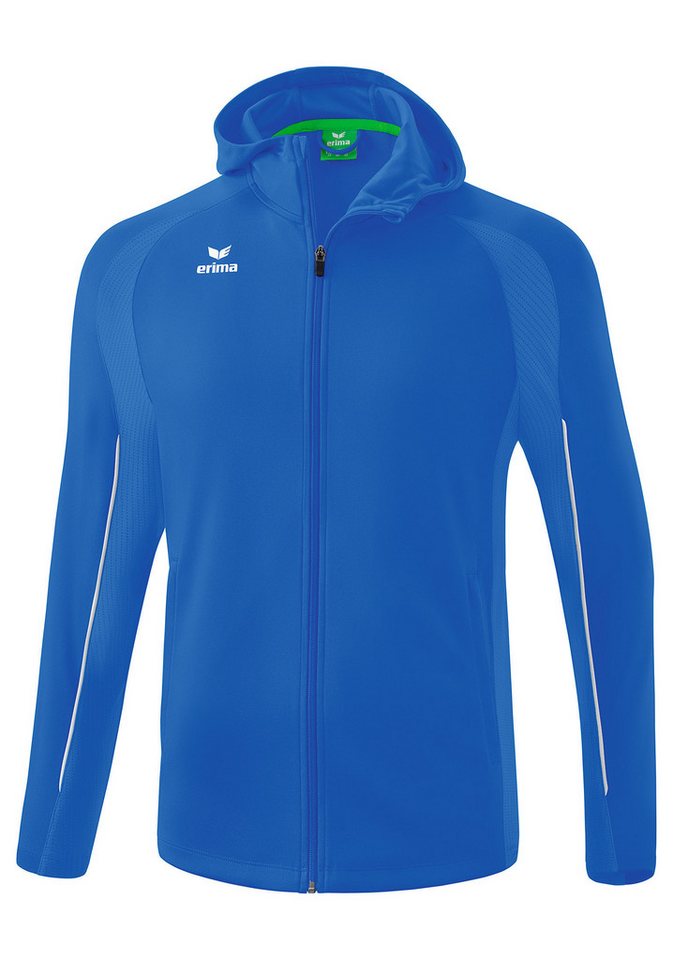 Erima Trainingsjacke LIGA STAR Trainingsjacke mit Kapuze Unisex von Erima