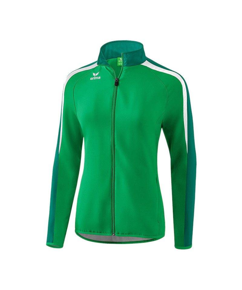 Erima Trainingsjacke Erima Liga 2.0 Präsi-Jacke Damen Bequem von Erima