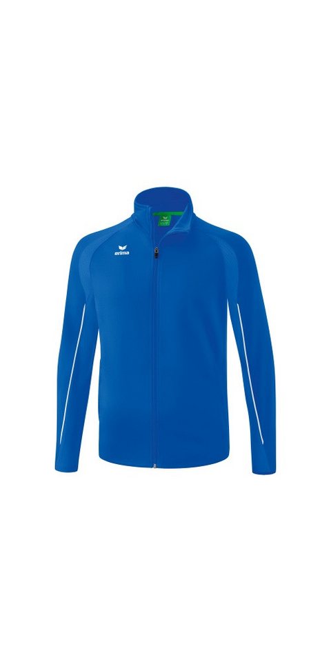 Erima Trainingsjacke Liga Star Polyester (Stehkragen, strapazierfähig) royalblau/weiss von Erima