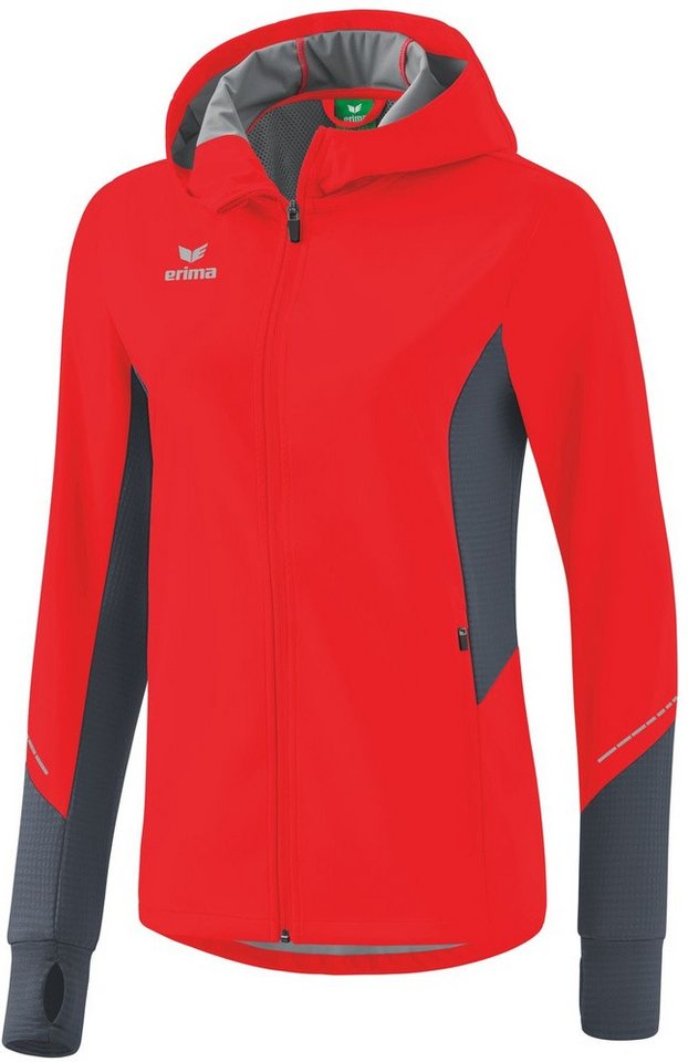 Erima Trainingsjacke Racing Running Jacke von Erima