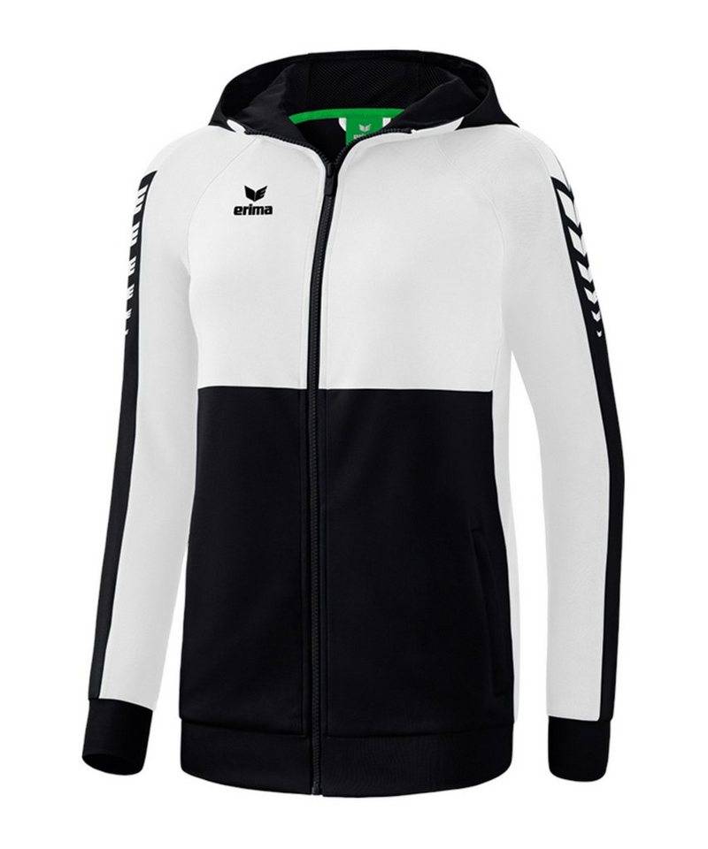 Erima Trainingsjacke Six Wings Kapuzenjacke Damen Kapuze von Erima