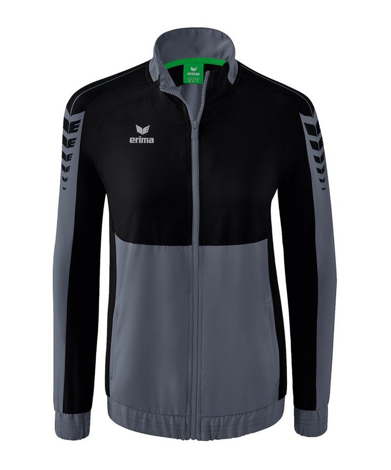 Erima Trainingsjacke Six Wings Präsentationsjacke Damen von Erima