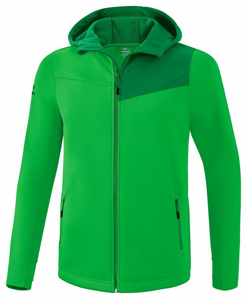 Erima Trainingsjacke Softshelljacke Performance von Erima