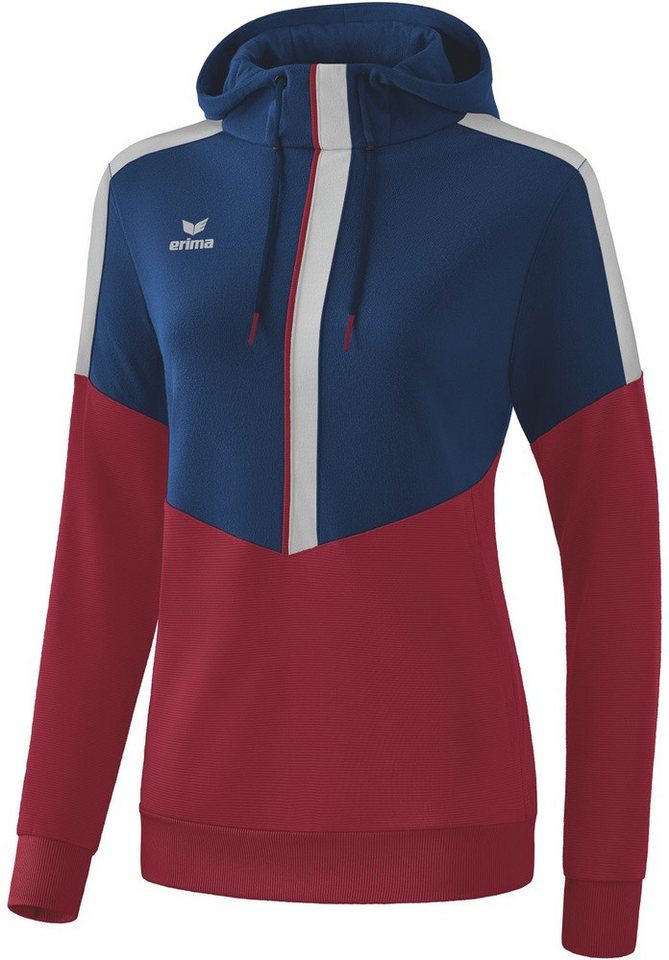 Erima Trainingsjacke Squad Kapuzensweat von Erima