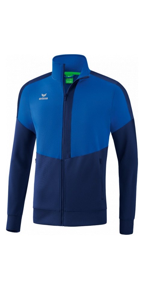 Erima Trainingsjacke Squad Training Jacket new royal von Erima