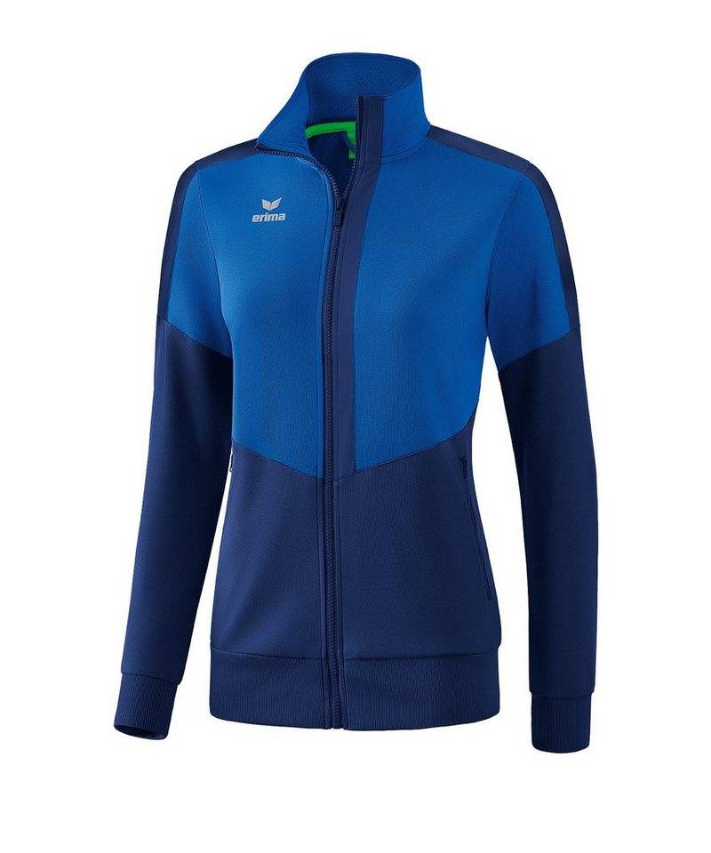 Erima Trainingsjacke Squad Trainingsjacke Damen Erima Trainingsjacke Squad Trainingsjacke Damen von Erima