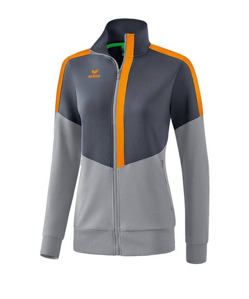 Erima Trainingsjacke Squad Trainingsjacke Damen Erima Trainingsjacke Squad Trainingsjacke Damen von Erima