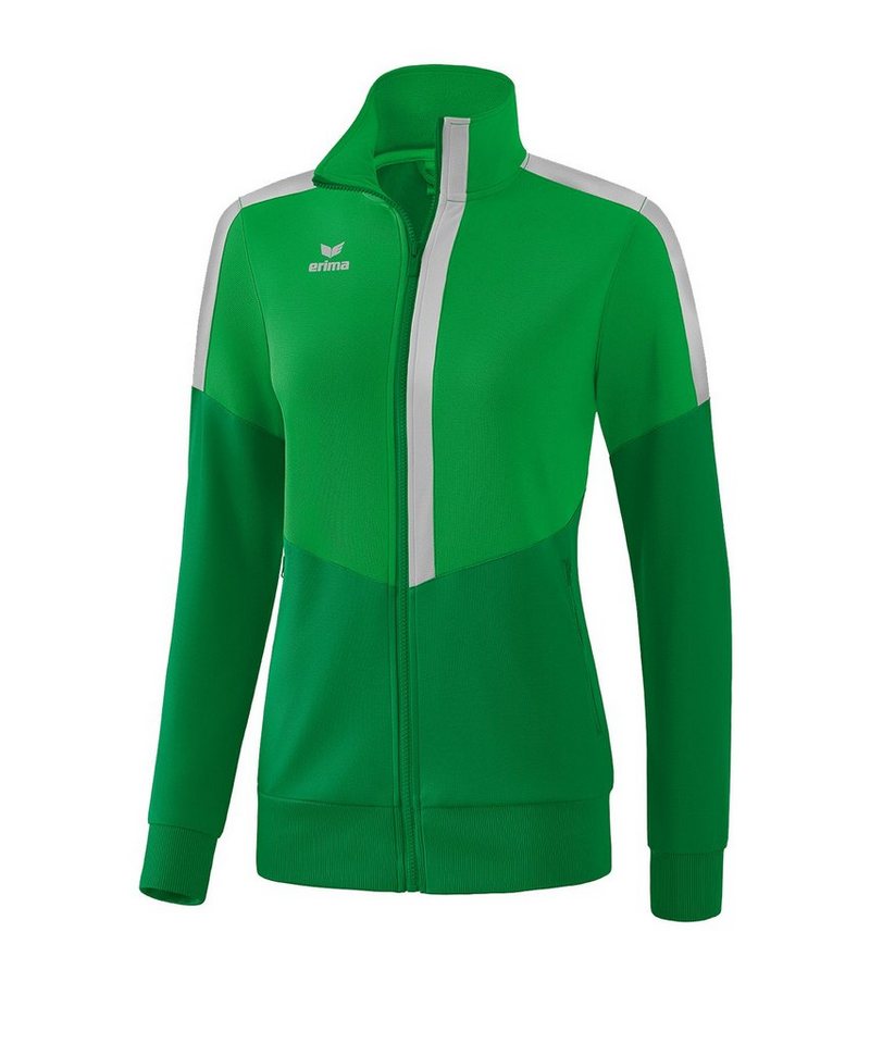Erima Trainingsjacke Squad Trainingsjacke Damen von Erima
