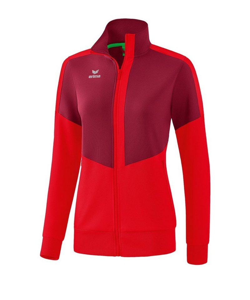 Erima Trainingsjacke Squad Trainingsjacke Damen von Erima