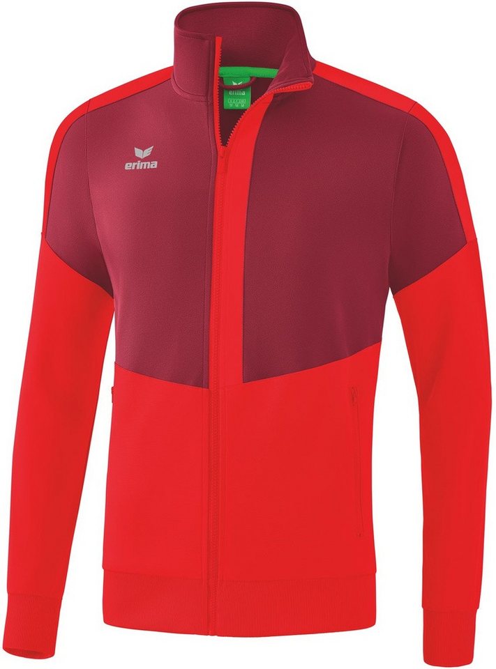 Erima Trainingsjacke Squad Worker Jacke von Erima