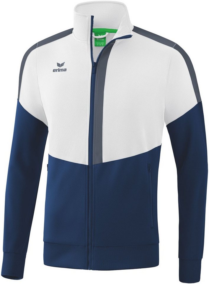 Erima Trainingsjacke Squad Worker Jacke Erima Trainingsjacke Squad Worker Jacke von Erima