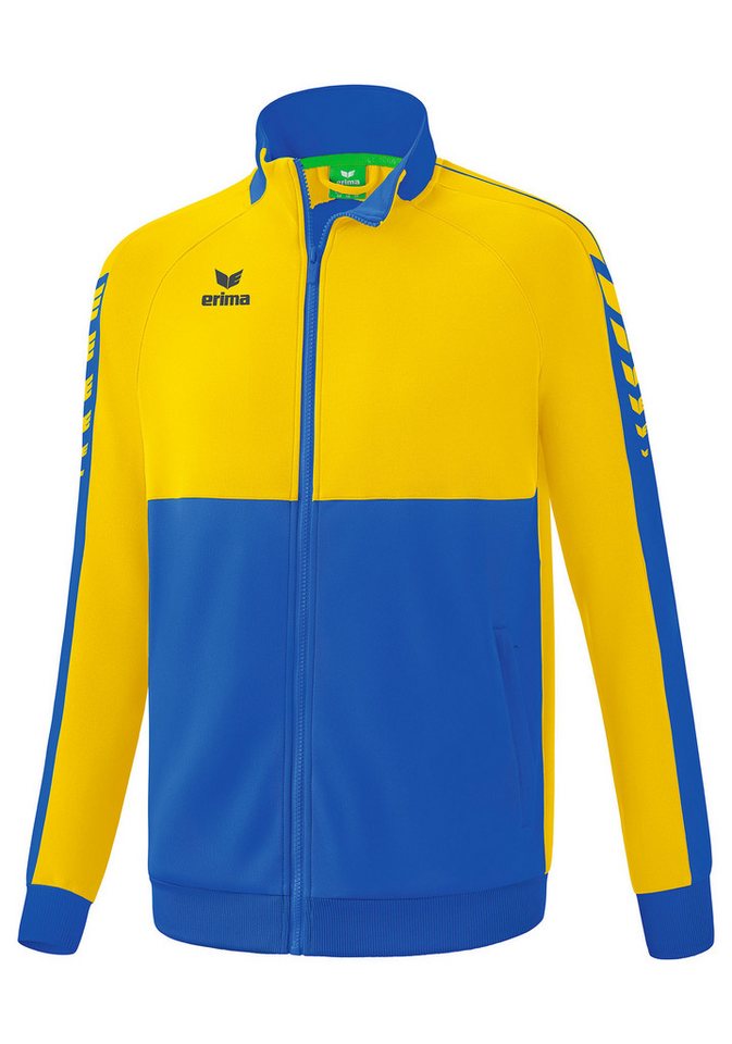 Erima Trainingsjacke Unisex Erwachsene SIX WINGS Worker Jacke von Erima