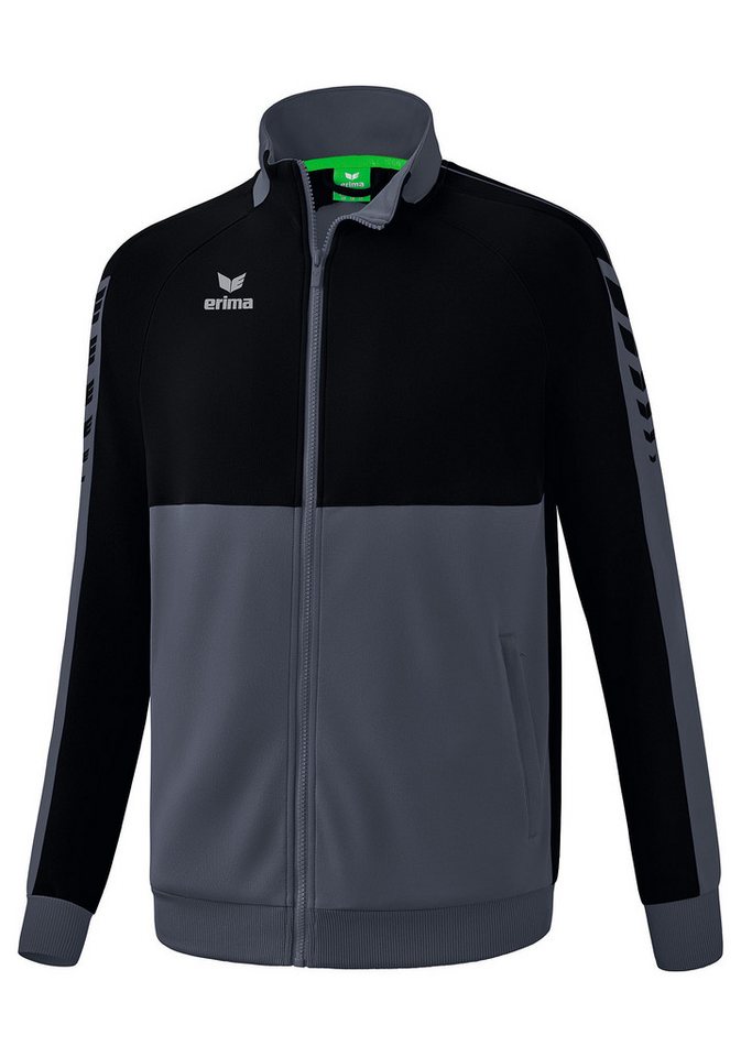 Erima Trainingsjacke Unisex Erwachsene SIX WINGS Worker Jacke von Erima