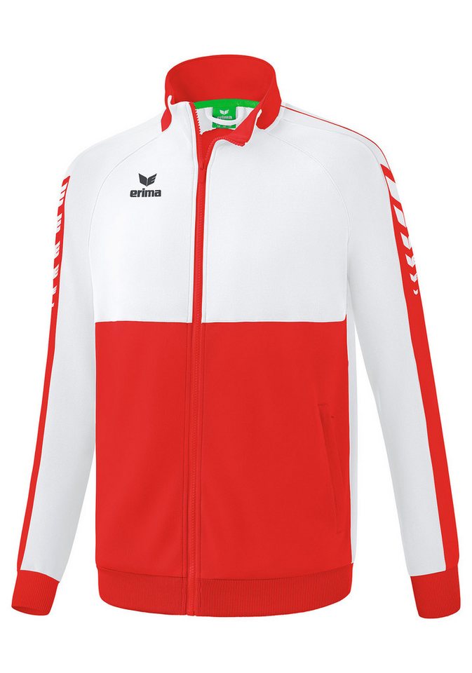 Erima Trainingsjacke Unisex Erwachsene SIX WINGS Worker Jacke von Erima