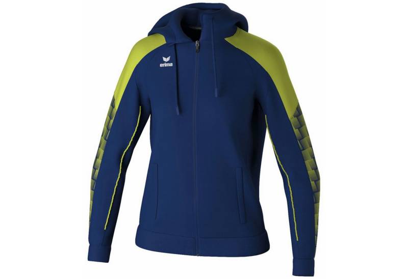 Erima Trainingsjacke erima Damen EVO STAR Trainingsjacke mit Kapuze von Erima