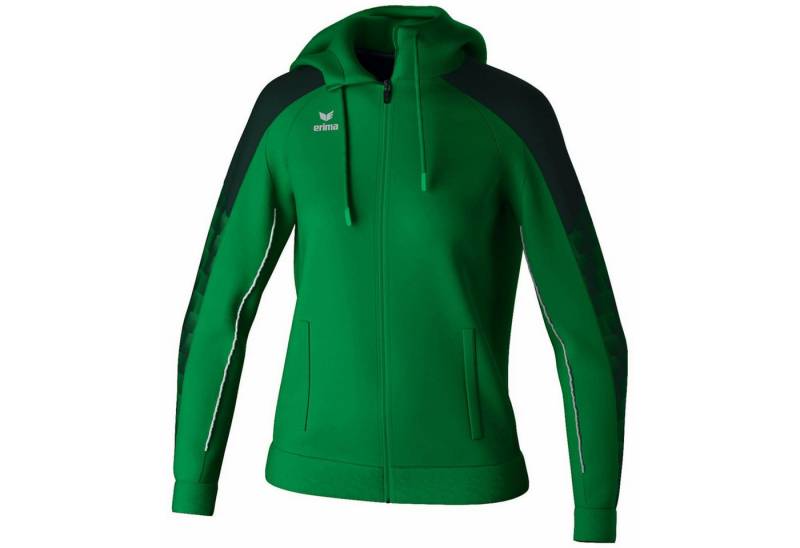 Erima Trainingsjacke erima Damen EVO STAR Trainingsjacke mit Kapuze von Erima