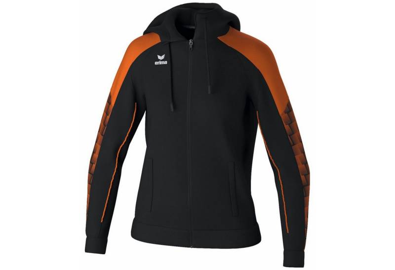 Erima Trainingsjacke erima Damen EVO STAR Trainingsjacke mit Kapuze von Erima