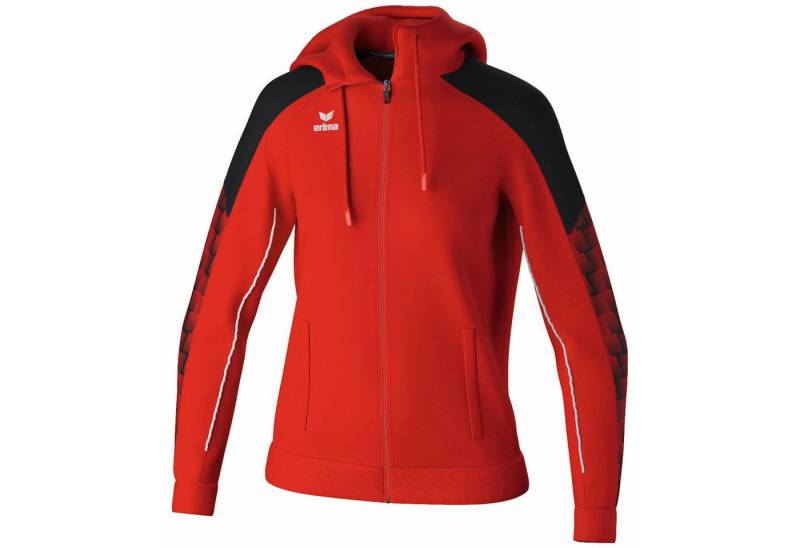Erima Trainingsjacke erima Damen EVO STAR Trainingsjacke mit Kapuze von Erima