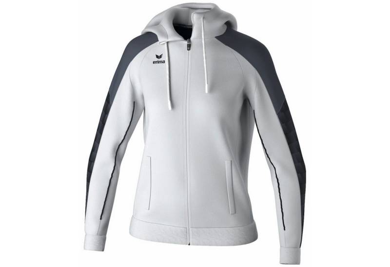 Erima Trainingsjacke erima Damen EVO STAR Trainingsjacke mit Kapuze von Erima
