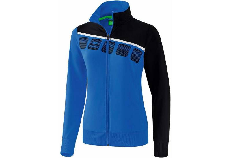 Erima Trainingsjacke erima Damen Präsentationsjacke 5-C von Erima