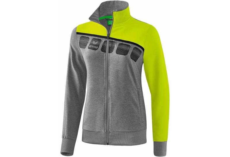 Erima Trainingsjacke erima Damen Präsentationsjacke 5-C von Erima