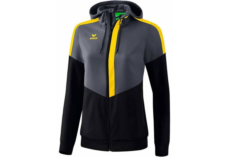 Erima Trainingsjacke erima Damen Präsentationsjacke Tracktop Squad von Erima