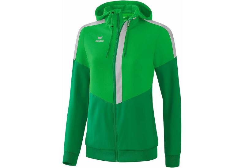 Erima Trainingsjacke erima Damen Präsentationsjacke Tracktop Squad von Erima