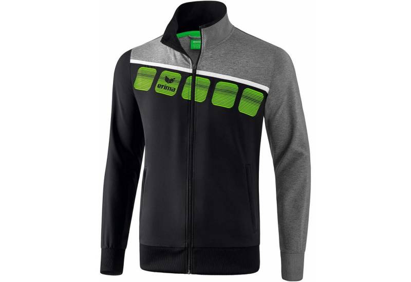 Erima Trainingsjacke erima Herren Präsentationsjacke 5-C von Erima