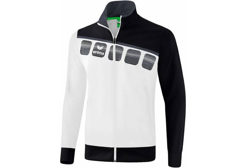 Erima Trainingsjacke erima Herren Präsentationsjacke 5-C von Erima