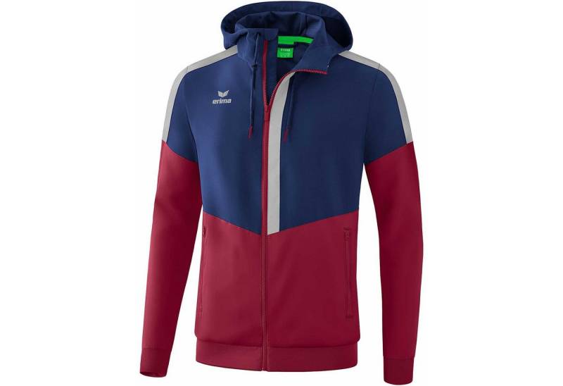 Erima Trainingsjacke erima Herren Präsentationsjacke Tracktop Squad von Erima