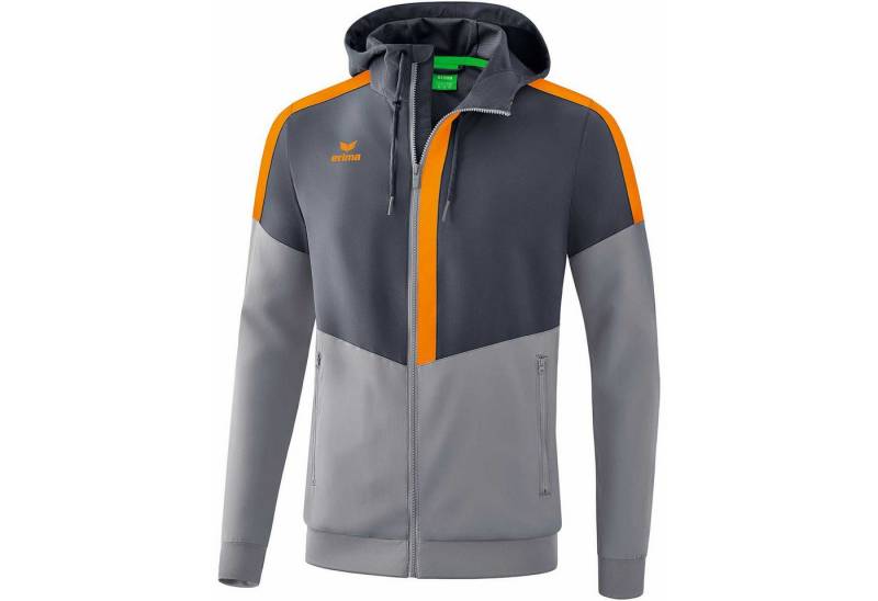 Erima Trainingsjacke erima Herren Präsentationsjacke Tracktop Squad von Erima