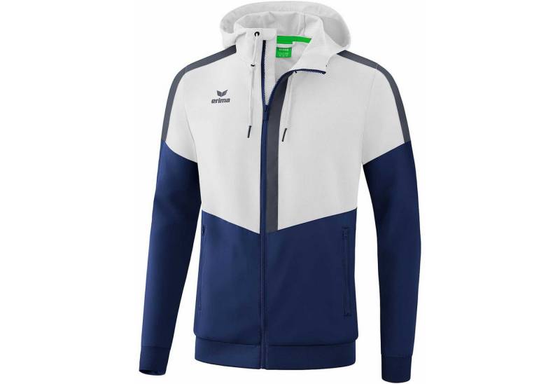 Erima Trainingsjacke erima Herren Präsentationsjacke Tracktop Squad von Erima