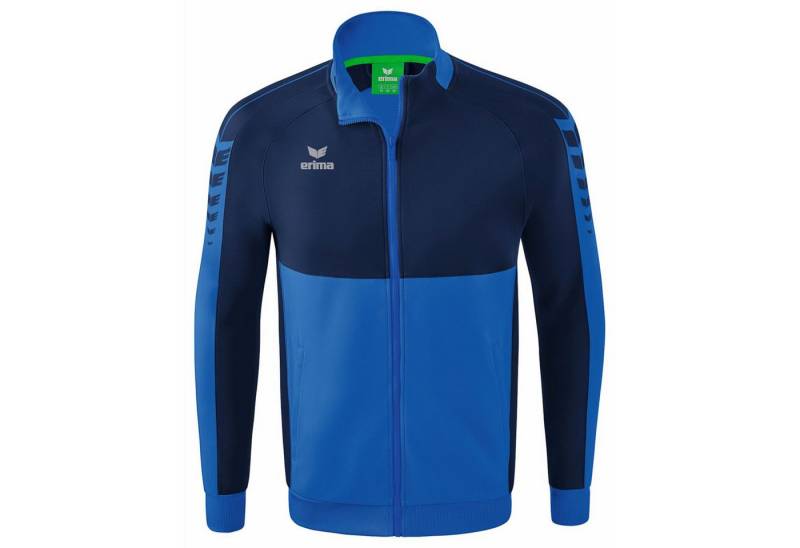 Erima Trainingsjacke erima Herren Trainingsjacke Six Wings Worker Jacke von Erima