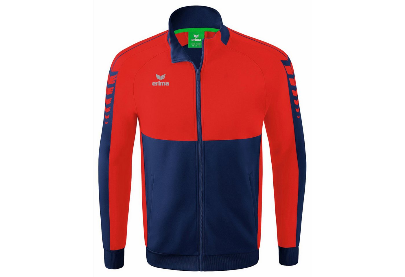 Erima Trainingsjacke erima Herren Trainingsjacke Six Wings Worker Jacke von Erima