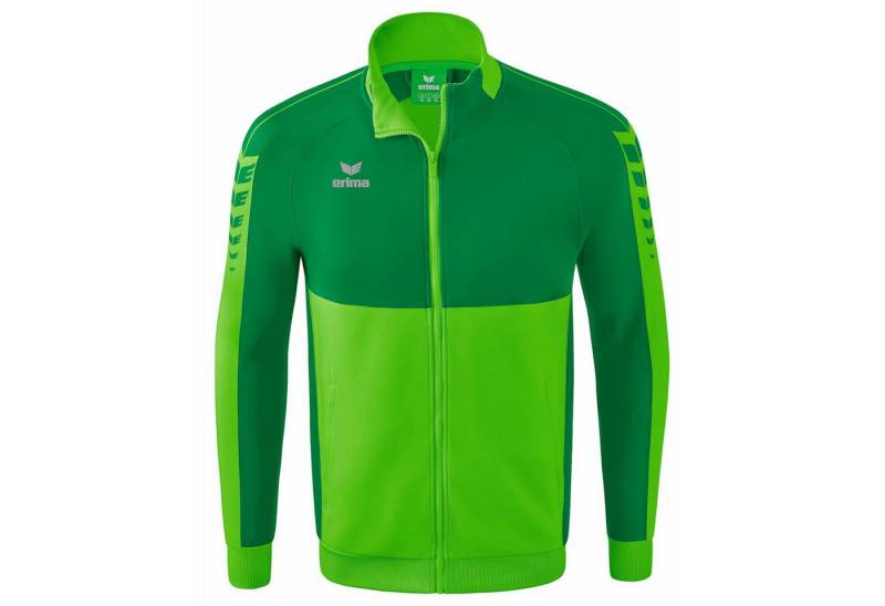Erima Trainingsjacke erima Kinder Trainingsjacke Six Wings Worker Jacke von Erima