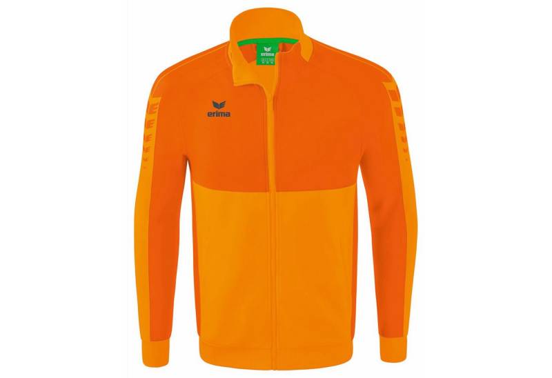 Erima Trainingsjacke erima Kinder Trainingsjacke Six Wings Worker Jacke von Erima