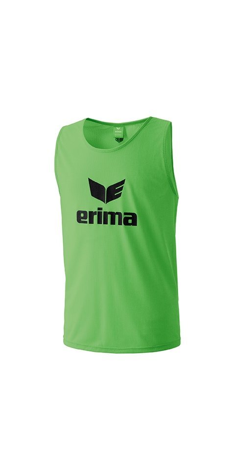 Erima Trainingsleibchen trainings bib green (1-tlg) von Erima