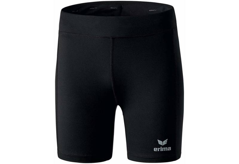 Erima Trainingsshorts erima Damen Lauftight Performance Laufhose Kurz von Erima