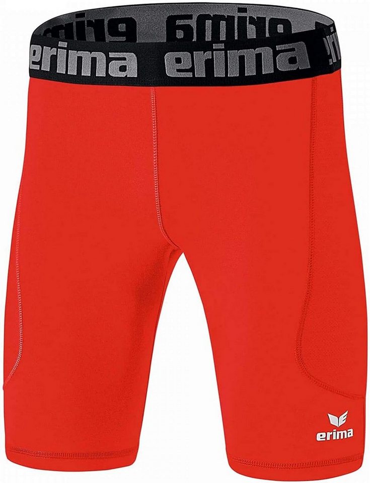 Erima Trainingstights Elemental kurze Tight,Sport Tight,Gr.128 von Erima
