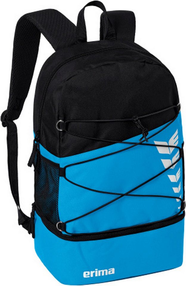 Erima Trekkingrucksack SIX WINGS multi-functional backpack Erima Trekkingrucksack SIX WINGS multi-functional backpack von Erima