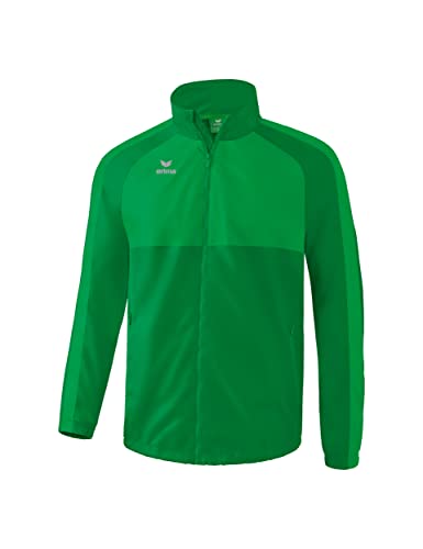 Erima Unisex Team Allwetterjacke, smaragd, XXL von Erima