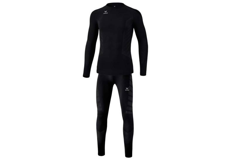 Erima Unterziehshirt erima Herren Thermo-Unterwäsche Set Premium von Erima