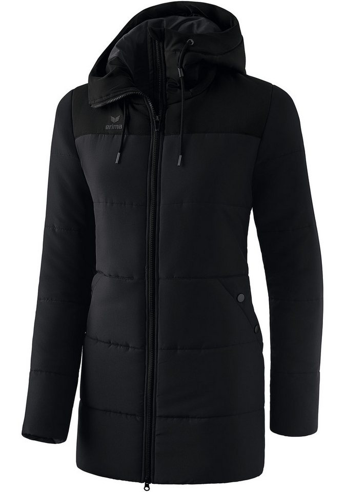 Erima Winterjacke Damen Squad Winterjacke von Erima